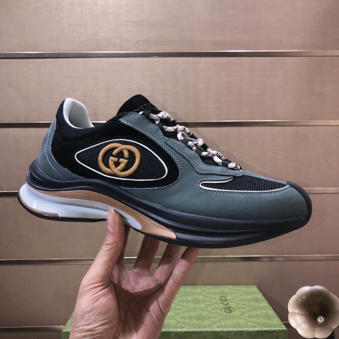 Gucci Low Shoes